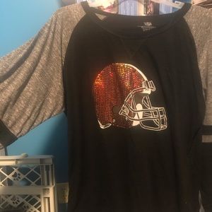 Women’s Cleveland Browns Shirt